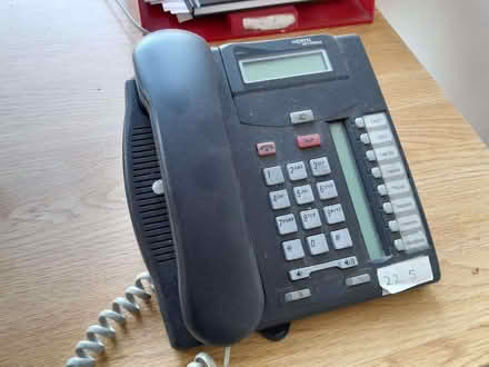 Photo of free Nortel T7208 - Digital Office Telephones (Chadwell Heath RM6) #1