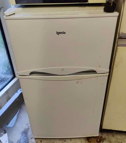 Photo of free Fridge freezer (Scotforth LA1) #1