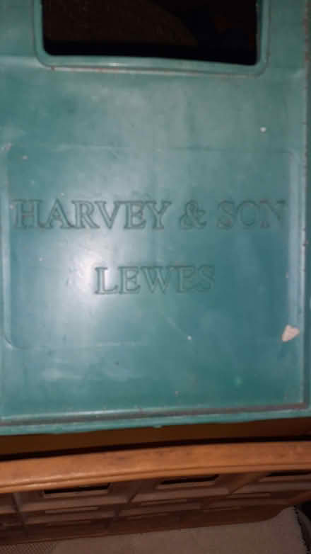 Photo of free Sturdy heavy 12 bottle Crate (Meads BN20) #2