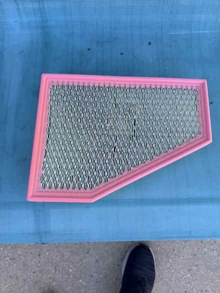 Photo of free Engine Air Filter 5k miles of use (Courts of Four Seasons) #1