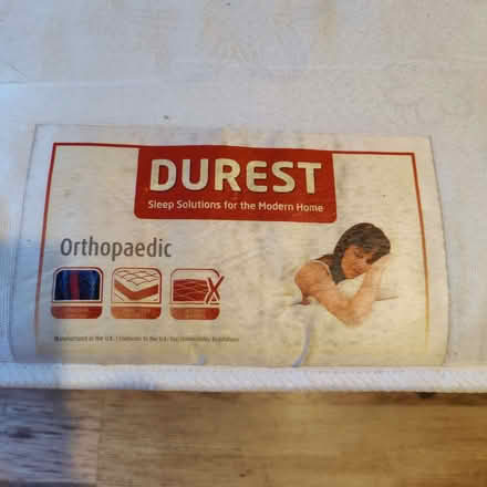 Photo of free Double bed and base with headboard. (Scotforth LA1) #2