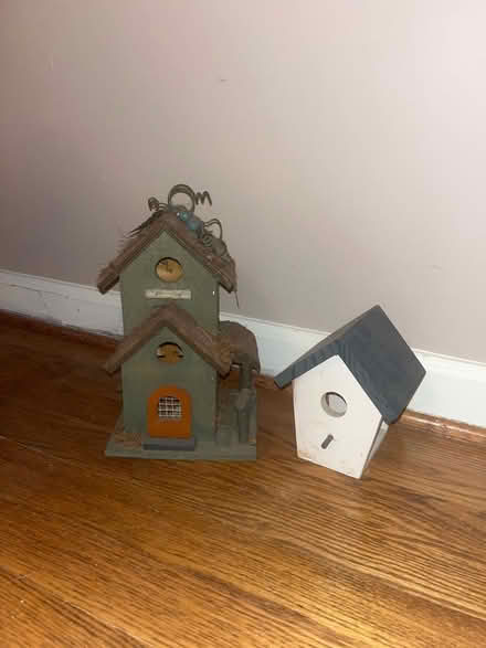 Photo of free Birdhouses (Royal Oak, MI) #1