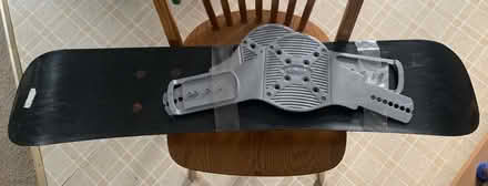 Photo of free Kid’s Spider-Man Snowboard (Maynard) #2