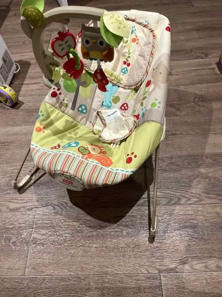 Photo of free Baby chair (BS9) #1