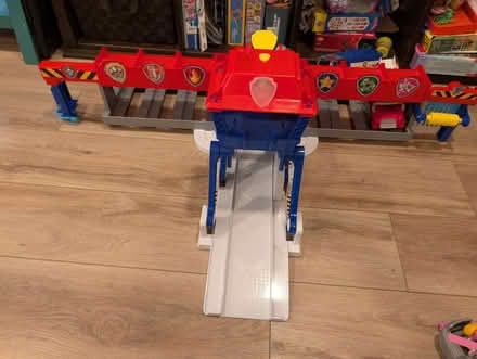 Photo of free various paw patrol toys (Petworth neighborhood WDC NW) #4