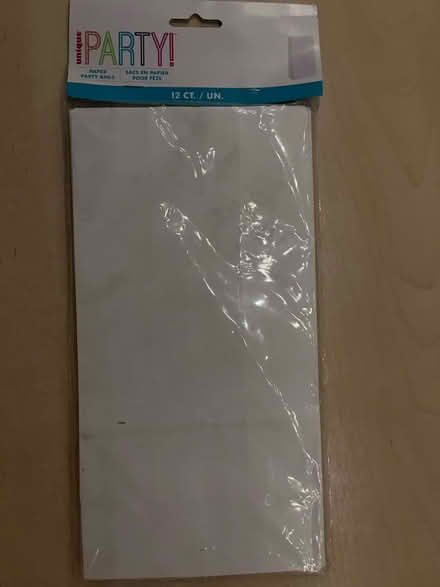 Photo of free Party Bags (Falmer BN1) #2