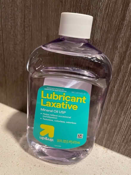 Photo of free Food grade mineral oil (Kirkland) #1