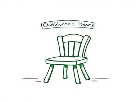 Photo of free Children's High Chair (Clayton-le-Woods PR5) #1