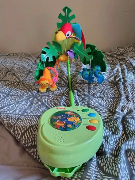 Photo of free Music toy (Downs Barn) #1