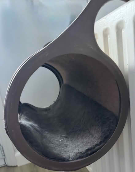 Photo of free Hanging radiator cat bed (Ware SG12) #2