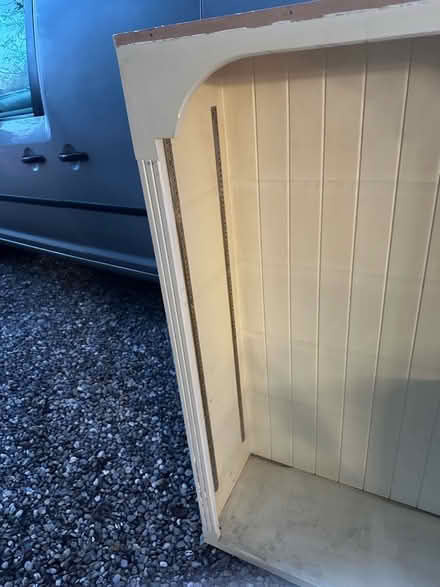 Photo of free Good quality strong shelving unit (Alcester Lanes End B13) #1