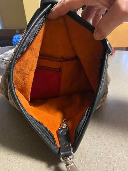 Photo of free Purse/Backback (East side of Columbia) #4