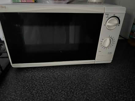 Photo of free Microwave (furzton mk4) #1