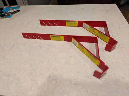 Photo of free Roofing brackets (Hazeldean/Castlefrank area) #1