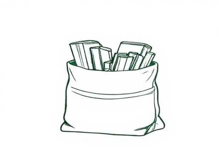 Photo of free Bag of paperback books (Clive Vale TN35) #1