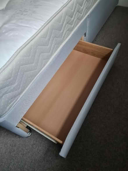Photo of free Double bed (Southdown AL5) #3
