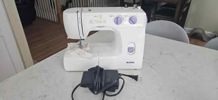 Photo of free Kenmore sewing machine (Off S. Tyler Road, St Charles) #1