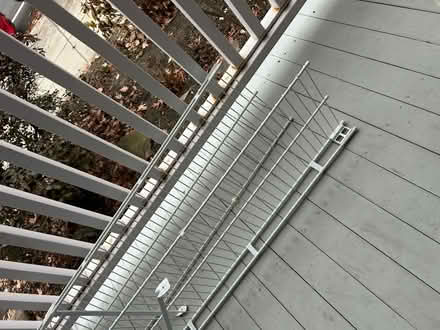 Photo of free Wire shelving (Huron Ave. Cambridge) #3