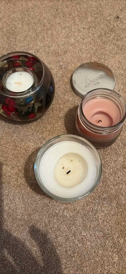 Photo of free Christmas candles (Kings heath B14) #1