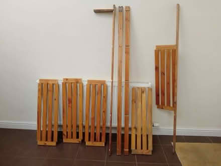 Photo of free shelving suitable for garage (Bugthorpe YO41) #2