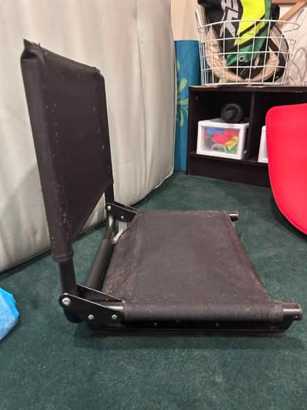 Photo of free Two sturdy bleacher seats (Arlington) #4