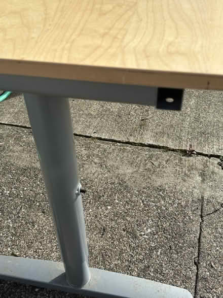 Photo of free IKEA table (Pacifica) #2