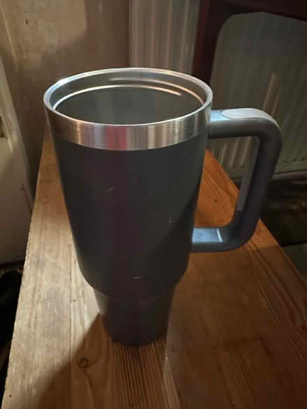 Photo of free Large Insulated Cup No Lid (Frecheville S12) #1