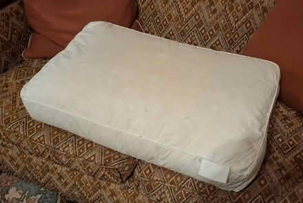 Photo of free Deep Soft Feather Pillow (Harrogate HG1) #1
