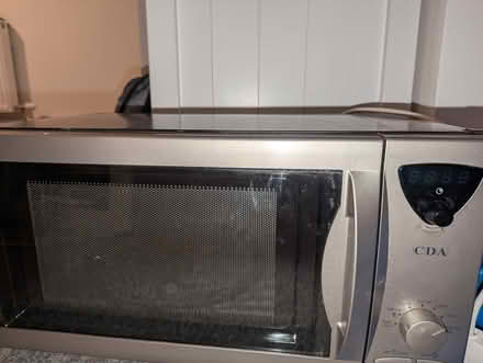 Photo of free Microwave (burmantofts LS9) #1
