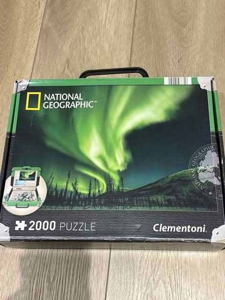 Photo of free Nat Geo puzzle (Harrow HA7) #1