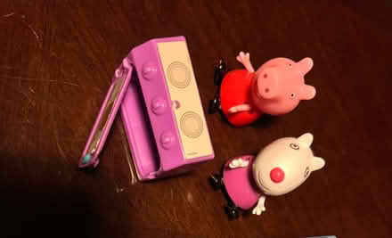 Photo of free Peppa Pig toys (role play) (BR1) #2