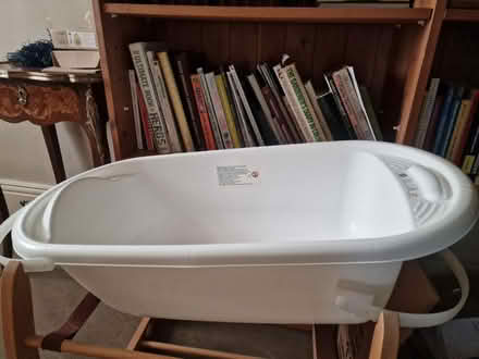 Photo of free Baby bath (Didcot OX11) #1