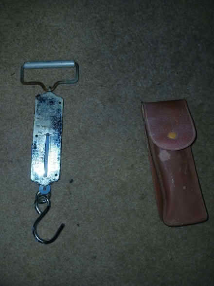 Photo of free Portable weighing scales (West Bridgford NG2) #2