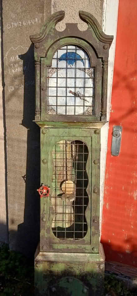 Photo of free Grandfather clock (BS2 feeder road) #1