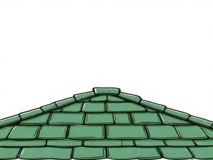 Photo of Roof slates (Kendal LA9) #1
