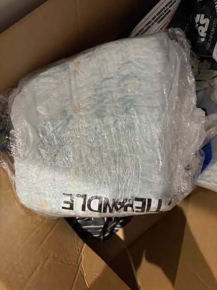 Photo of free Pampers nappy Size 4 - total 84 (Whitehouse MK8) #1