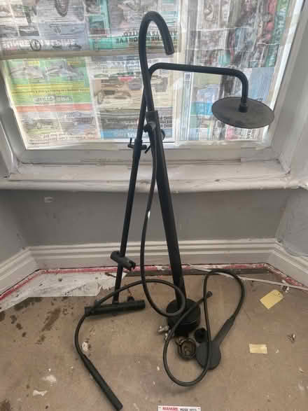 Photo of free Floor mounted bath tap plus shower (Morecambe LA4) #1