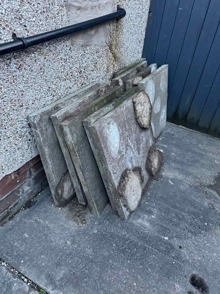 Photo of free Paving Flags (Rainhill) #2