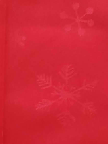 Photo of free Christmas table cloth (Bournemouth BH1) #1