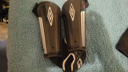 Photo of free Shin pads are small and goalkeeper shorts are size 36 (ME2) #2