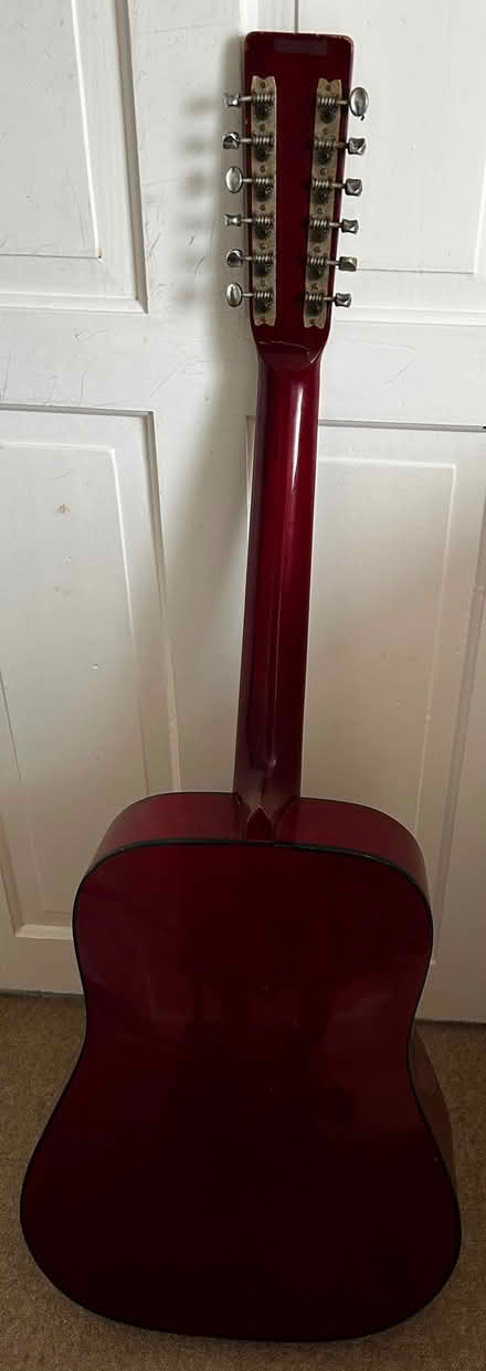 Photo of free 12 String Guitar (Chesham HP5) #3