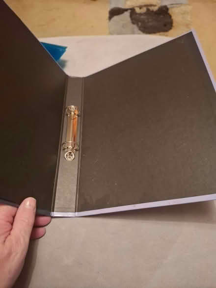 Photo of free Ring binder & doc wallets (Threemilestone Truro) #1