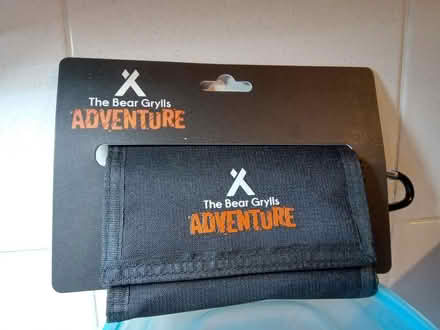 Photo of free Bear Grylls adventure wallet (Orton Goldhay) #1