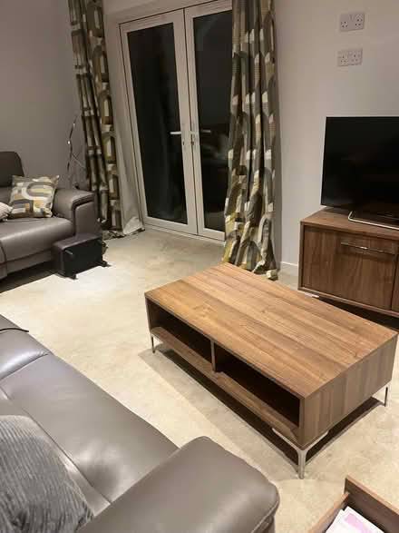 Photo of free Sideboard and coffee table (Greenfields RH6) #3