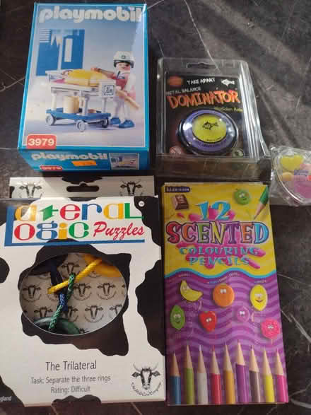 Photo of free Collection of toys (New Milton BH25) #1