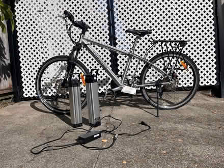 Photo of free Electric Bike - Older Model (Dimond area of Oakland) #1