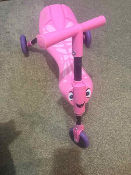 Photo of free Pink scuttle bug (SE25 selhurst) #1