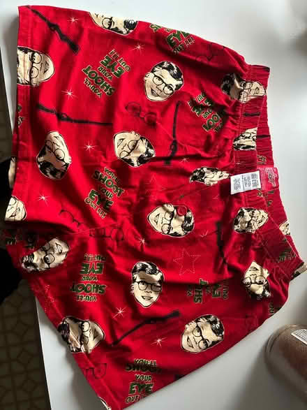 Photo of free christmas boxers (gunbarrel) #1