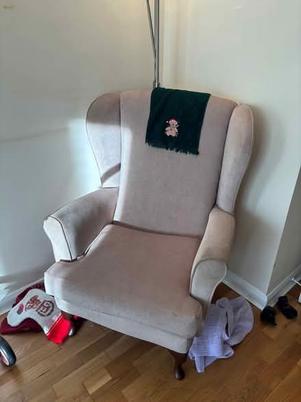 Photo of free Armchair (Ealing Broadway) #1