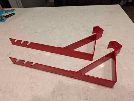 Photo of free Roofing brackets (Hazeldean/Castlefrank area) #2